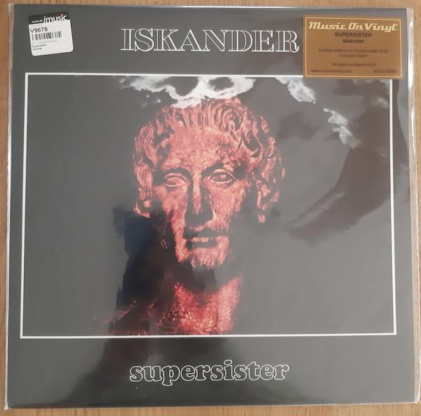 Supersister (2) - Iskander