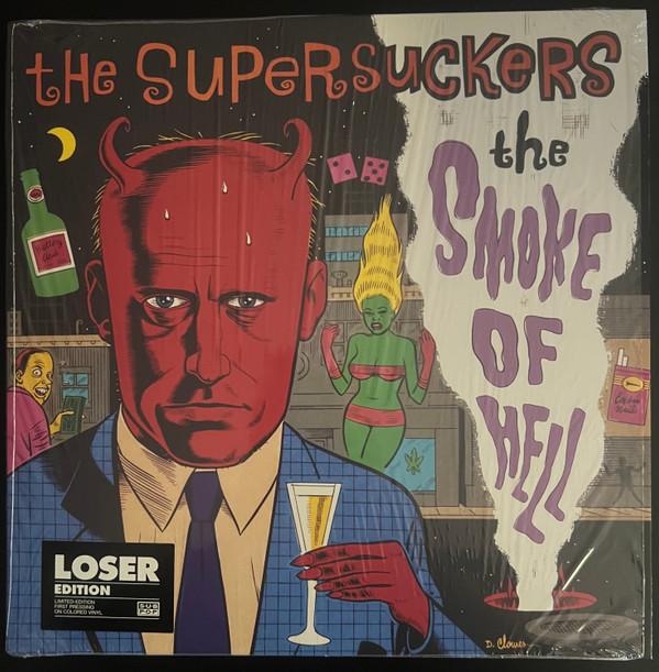 Supersuckers - The Smoke Of Hell