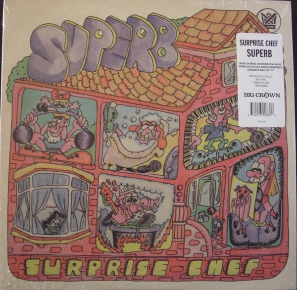 Surprise Chef - Superb
