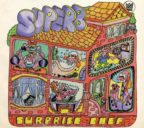 Surprise Chef - Superb