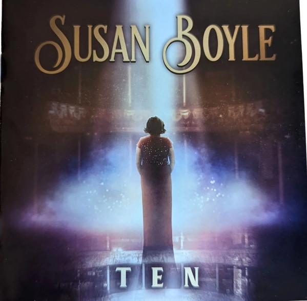 Susan Boyle - Ten