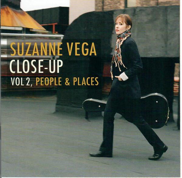 Suzanne Vega - Close-Up Vol 2, People & Places