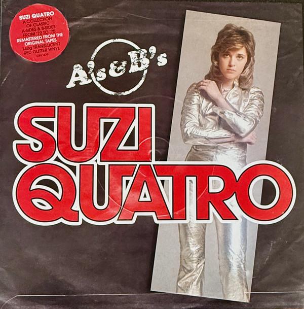Suzi Quatro - A's & B's