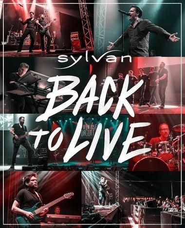 Sylvan (2) - Back To Live