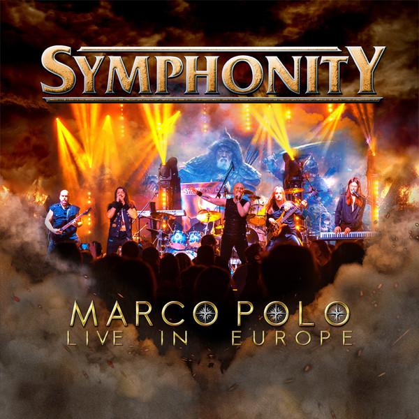 Symphonity - Marco Polo: Live In Europe