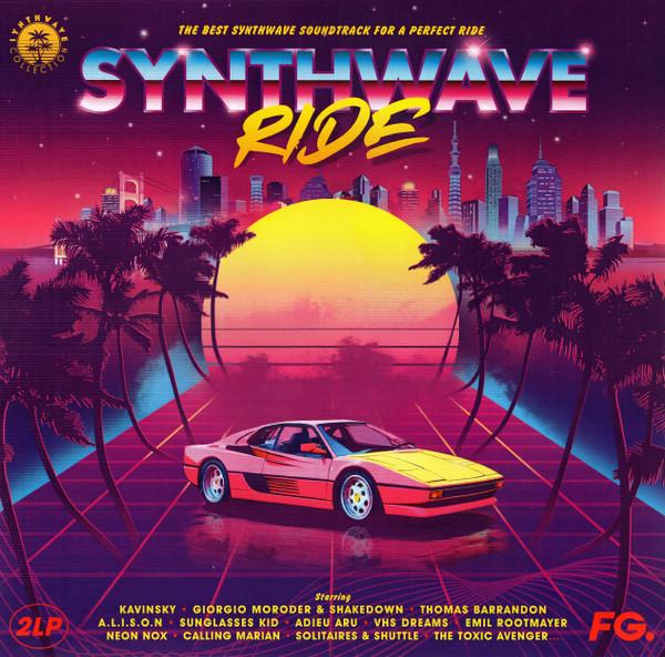  - Synthwave Ride