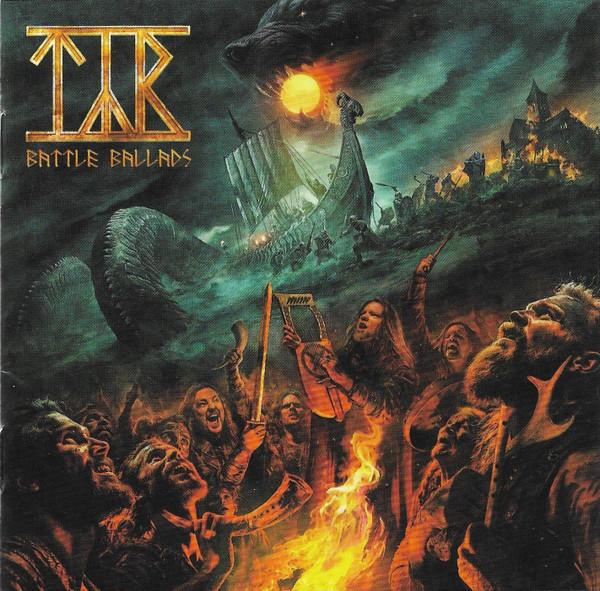 Týr - Battle Ballads