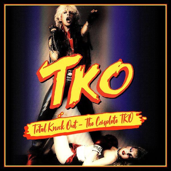 TKO (5) - Total Knock Out - The Complete TKO
