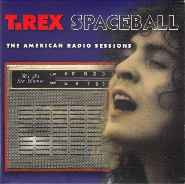 T. Rex, Marc Bolan - Spaceball