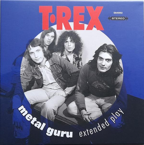 T. Rex - Metal Guru