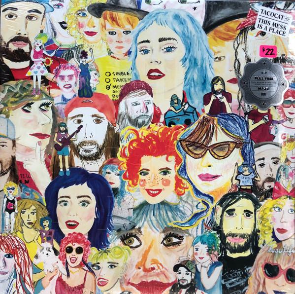 TacocaT - This Mess Is A Place