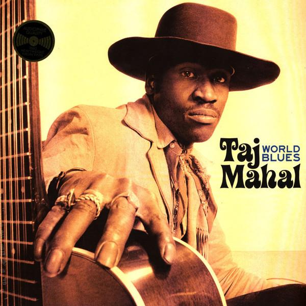 Taj Mahal - World Blues