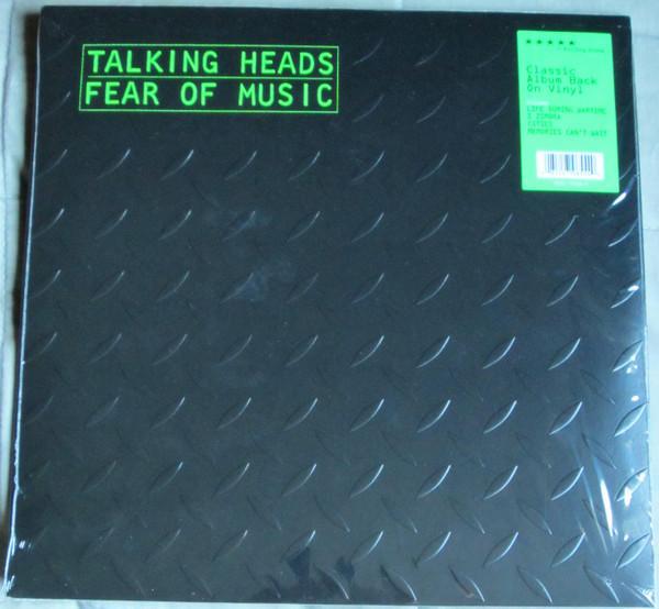 Talking Heads - Fear Of Music