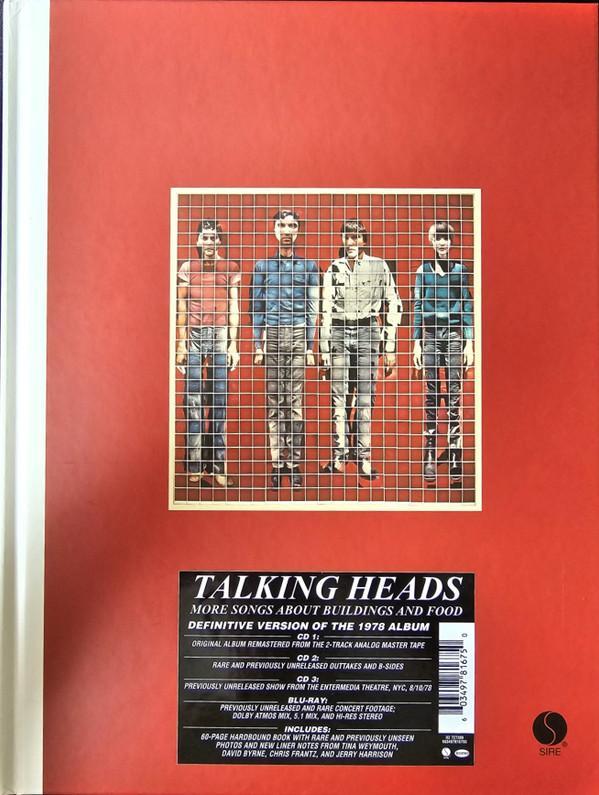 Talking Heads - More Songs About Buildings And Food