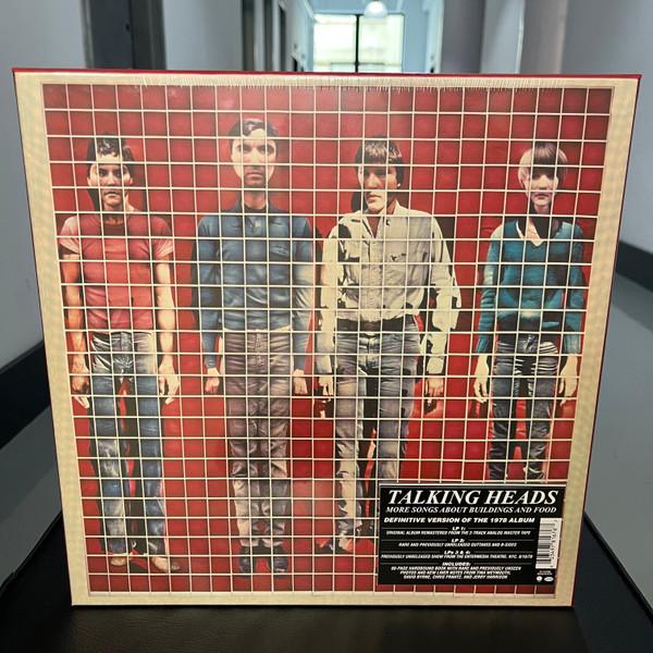 Talking Heads - More Songs About Buildings And Food