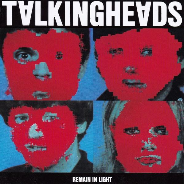 Talking Heads - Remain In Light