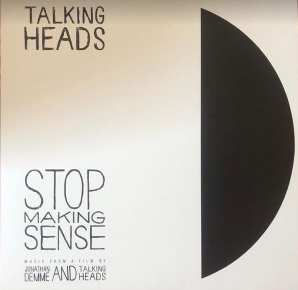 Talking Heads - Stop Making Sense (Music From A Film By Jonathan Demme And Talking Heads)