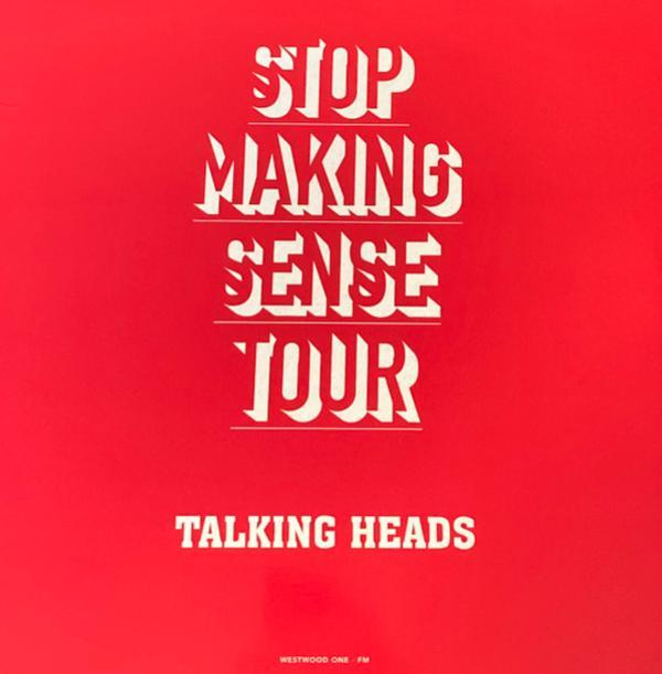 Talking Heads - Stop Making Sense Tour