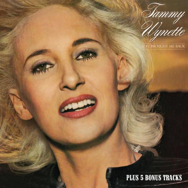 Tammy Wynette - You Brought Me Back