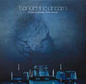 Tangerine Dream - 50 Years Of Phaedra - At The Barbican