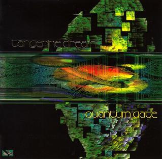 Tangerine Dream - Quantum Gate