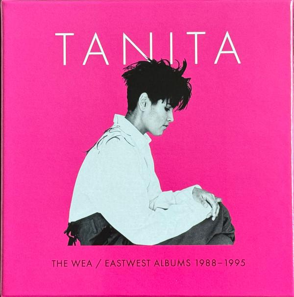 Tanita Tikaram - The WEA / Eastwest Albums 1988-1995