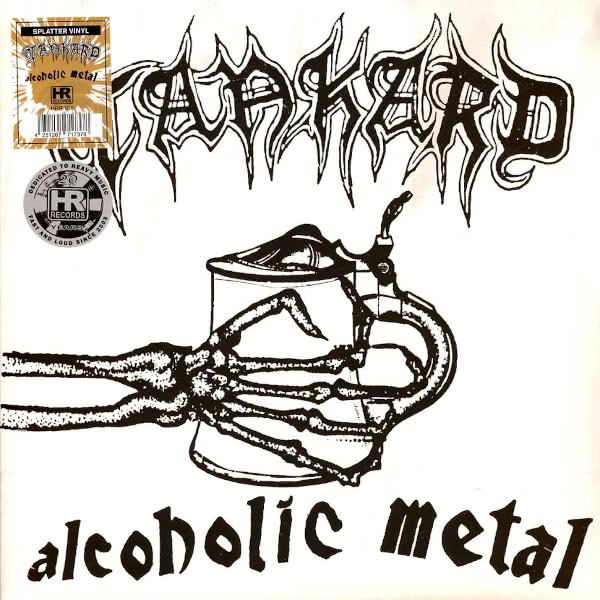 Tankard - Alcoholic Metal