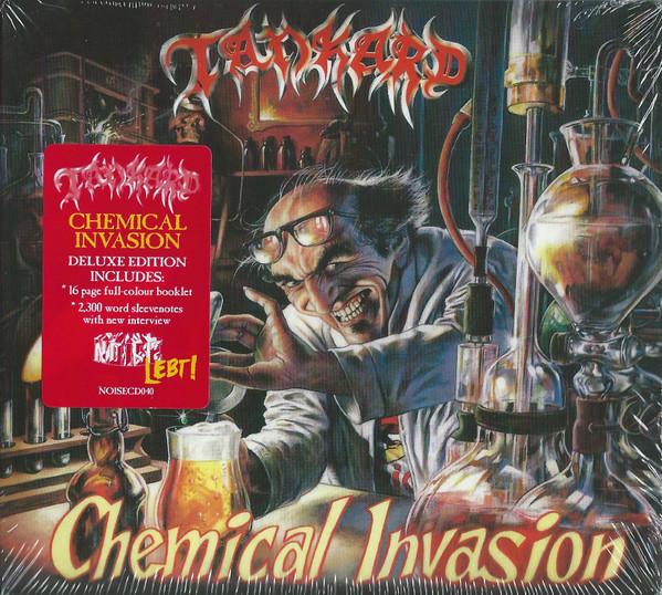 Tankard - Chemical Invasion