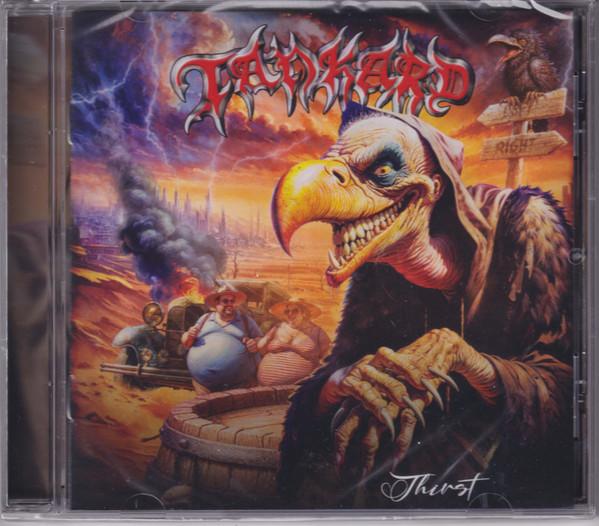 Tankard - Thirst