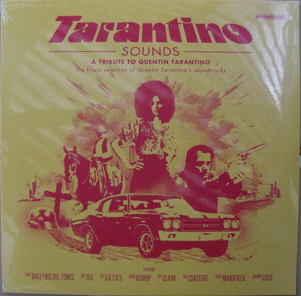  - Tarantino Sounds - A Tribute To Quentin Tarantino