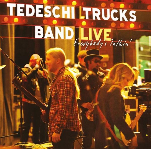 Tedeschi Trucks Band - Everybody’s Talkin’