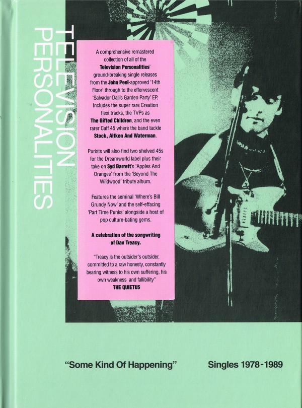 Television Personalities - Some Kind Of Happening (Singles 1978-1989)