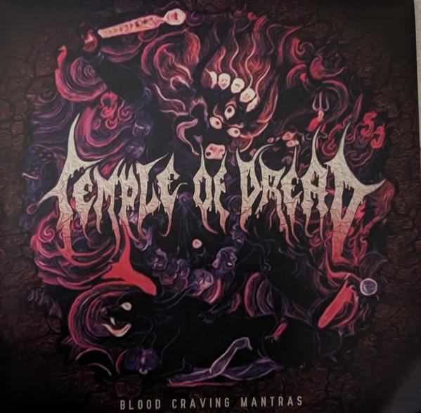 Temple Of Dread - Blood Craving Mantras