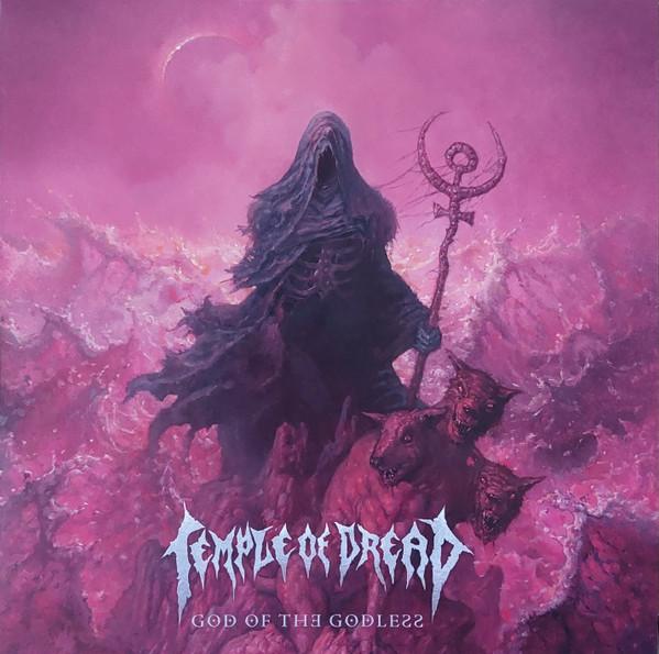 Temple Of Dread - God Of The Godless