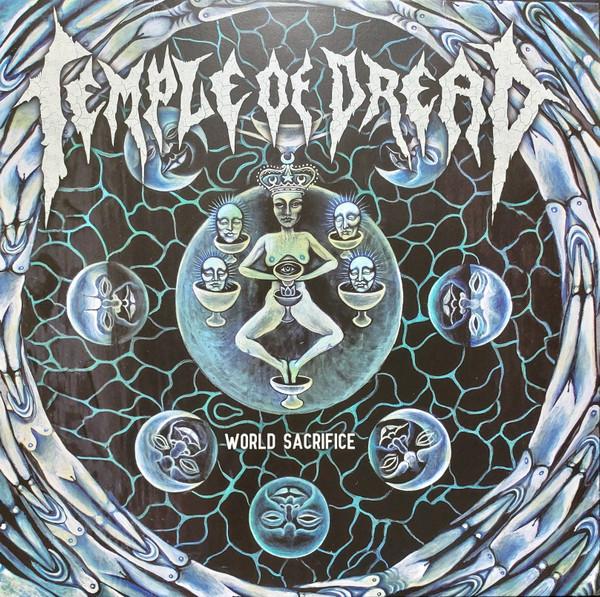 Temple Of Dread - World Sacrifice