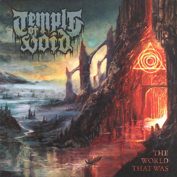 Temple Of Void - The World That Was