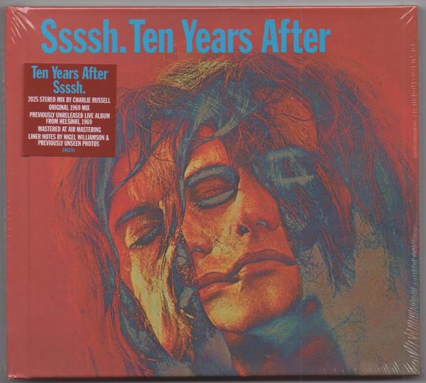 Ten Years After - Ssssh.