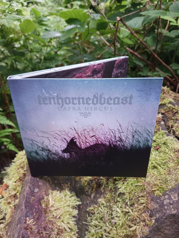 TenHornedBeast - Capra Hircus