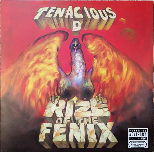 Tenacious D - Rize Of The Fenix
