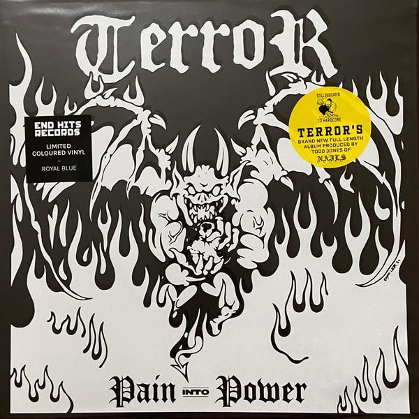 Terror (3) - Pain Into Power
