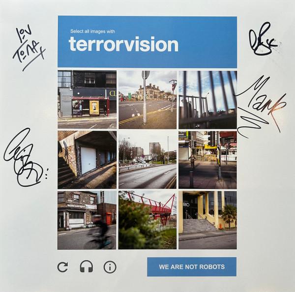 Terrorvision - We Are Not Robots