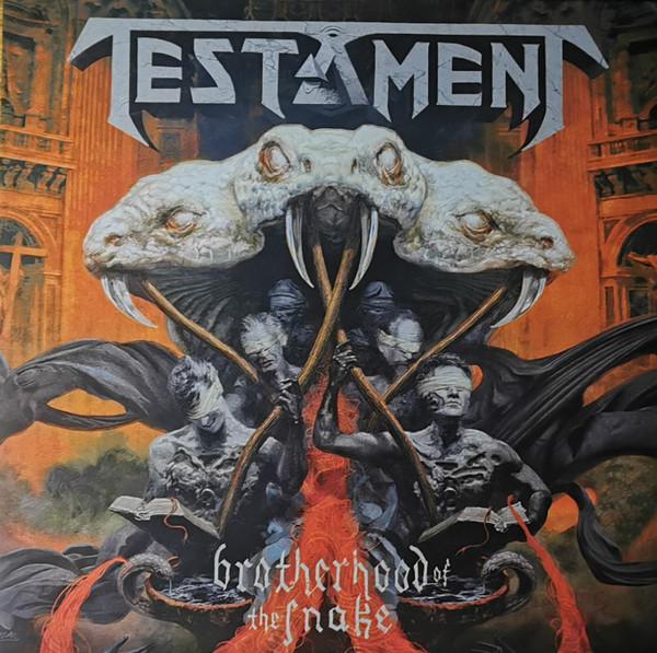 Testament (2) - Brotherhood Of The Snake