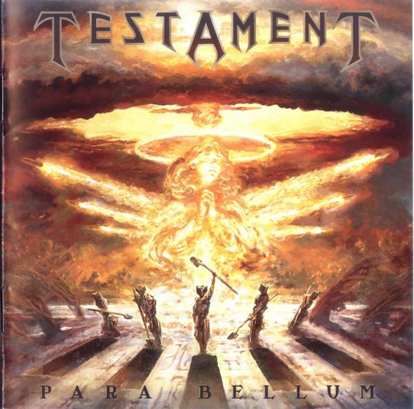 Testament (2) - Para Bellum