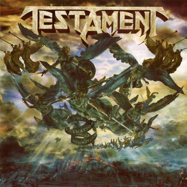 Testament (2) - The Formation Of Damnation