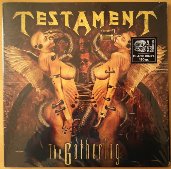 Testament (2) - The Gathering
