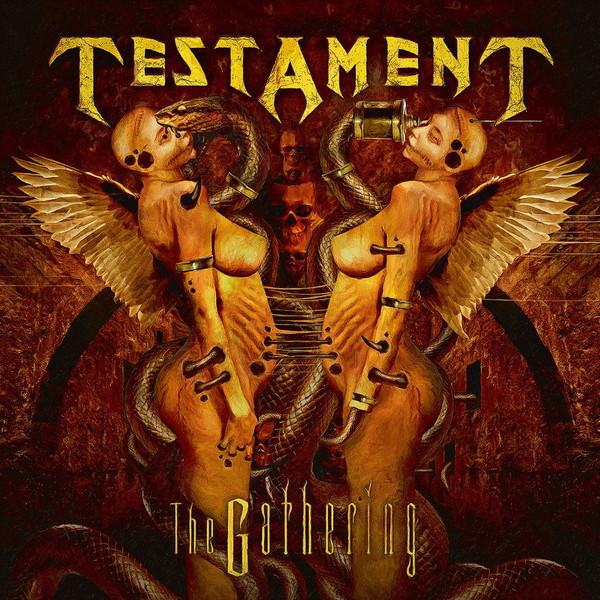 Testament (2) - The Gathering