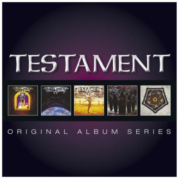 Testament  - Original Album Series