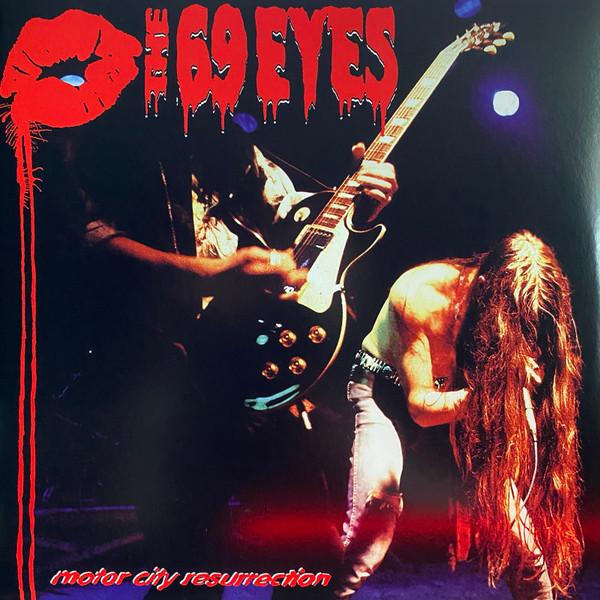 The 69 Eyes - Motor City Resurrection