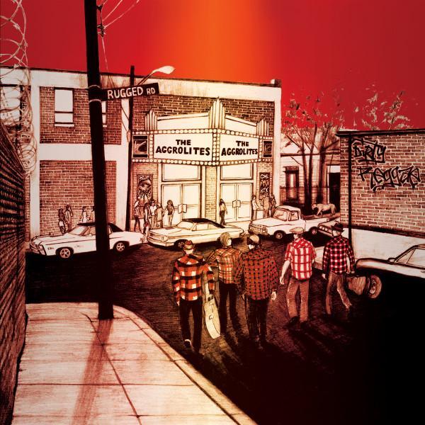 The Aggrolites - Rugged Road