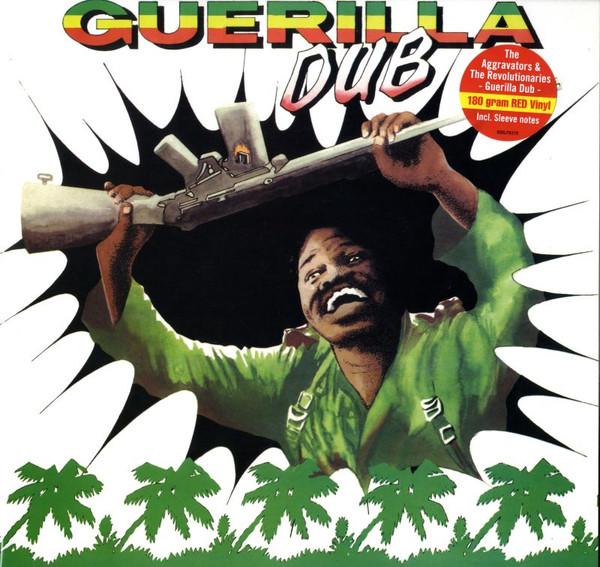 The Aggrovators, The Revolutionaries - Guerilla Dub